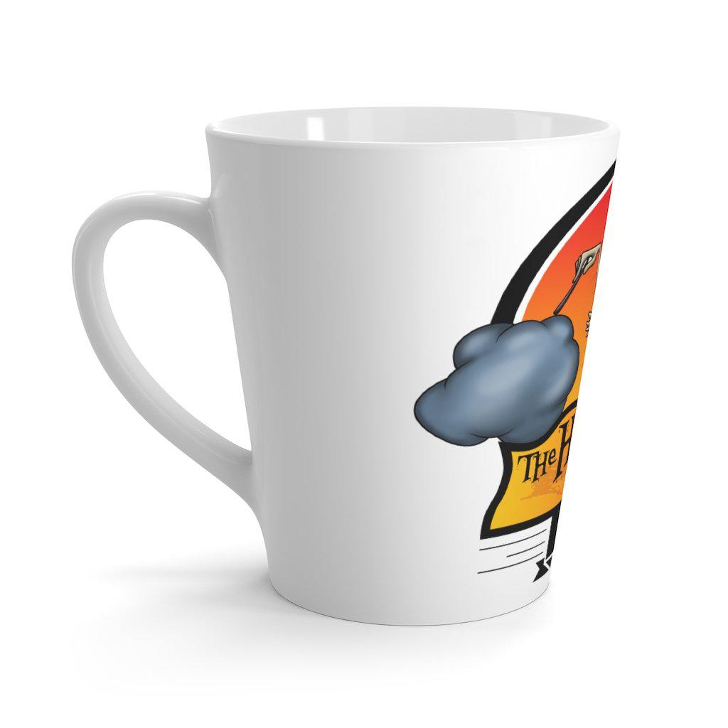 The Hot Spot Latte mug - www.desimovies.biz