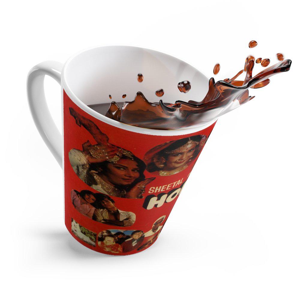 Sheetal in and As Honey Latte mug - www.desimovies.biz