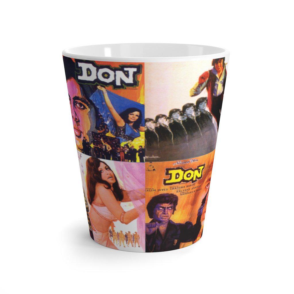 Don - Latte mug - www.desimovies.biz