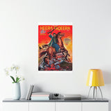 Premium Matte Vertical Posters - www.desimovies.biz