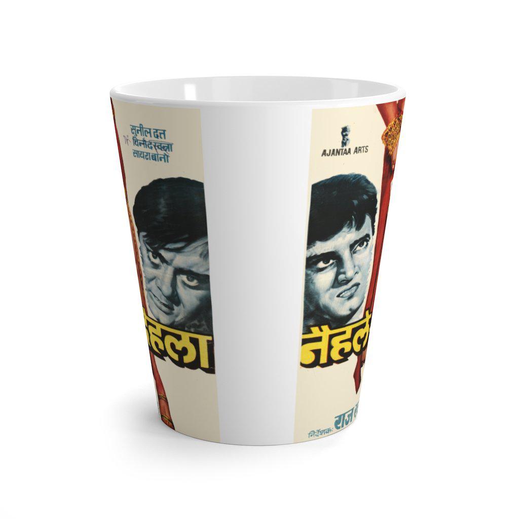 Nehle Pe Dehla - Latte mug - www.desimovies.biz