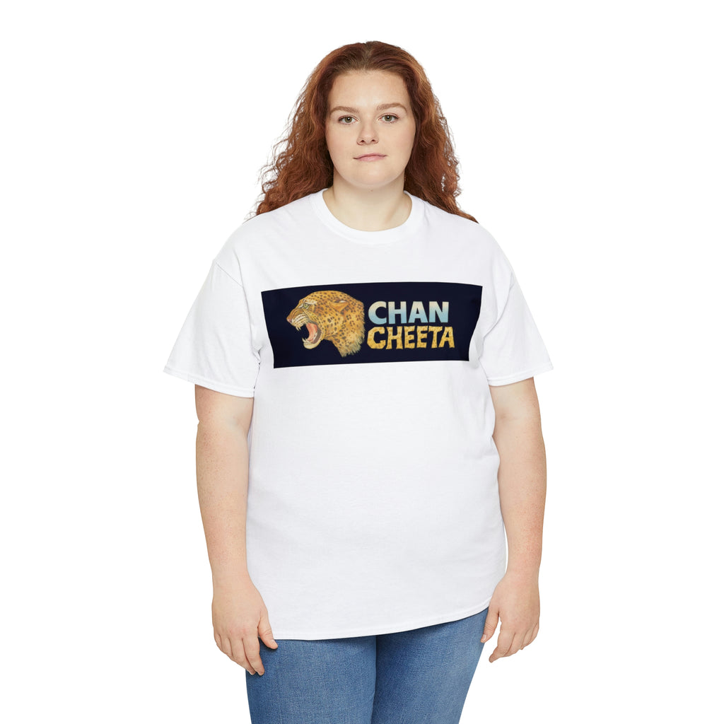 Chan Cheeta - Lollywood - Unisex Heavy Cotton Tee - www.desimovies.biz