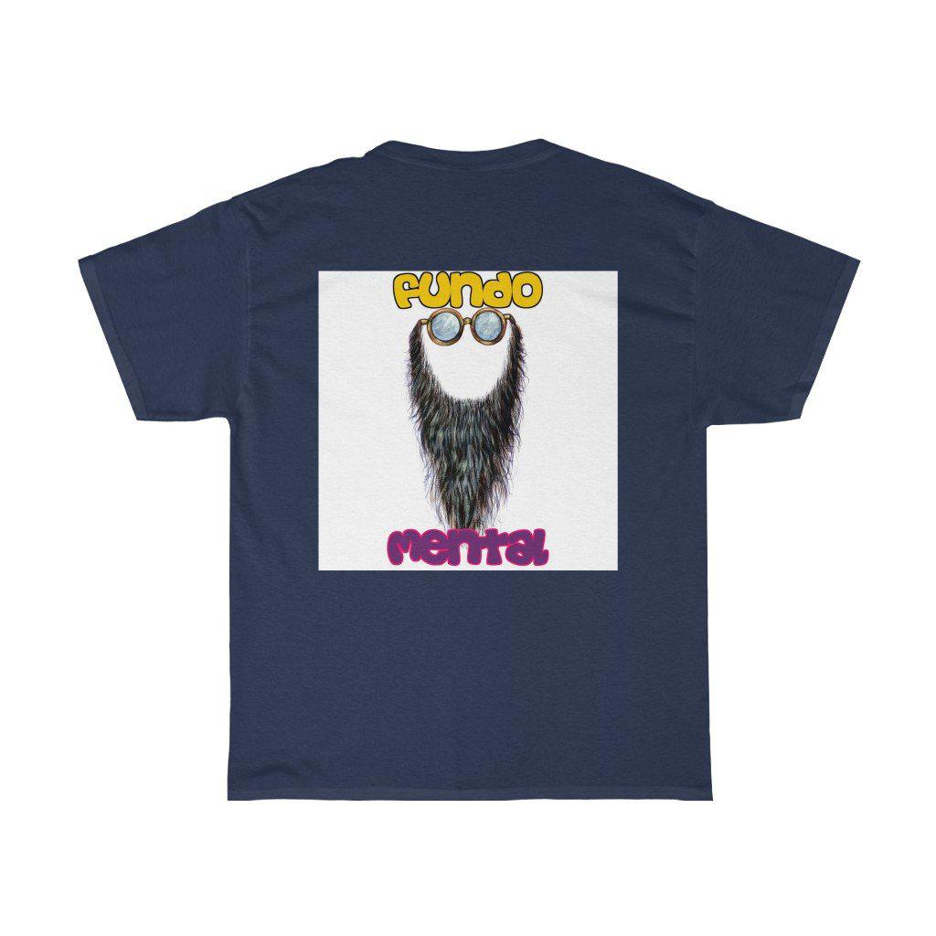 Fundo Mental - The Hot Spot Tee -Unisex Heavy Cotton - www.desimovies.biz