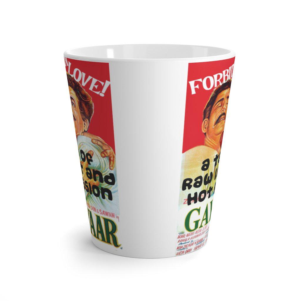 Gay Yaar - Latte mug - www.desimovies.biz