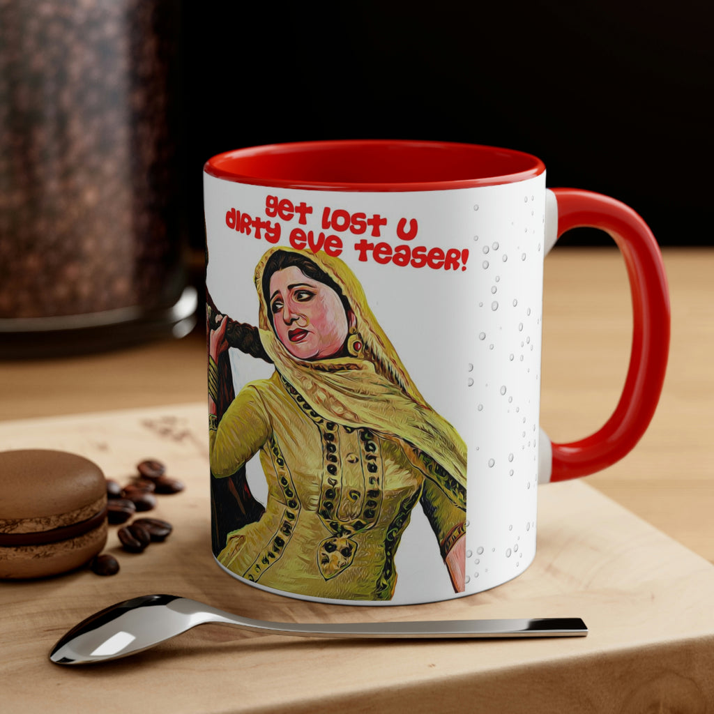 Eve Teaser Coffee Mug, 11oz - www.desimovies.biz
