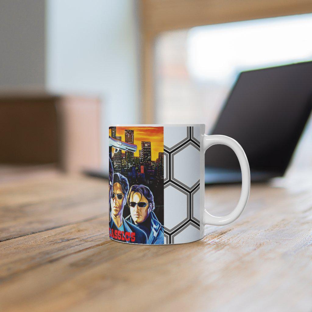 Dacait - Ceramic Mug 11oz - www.desimovies.biz