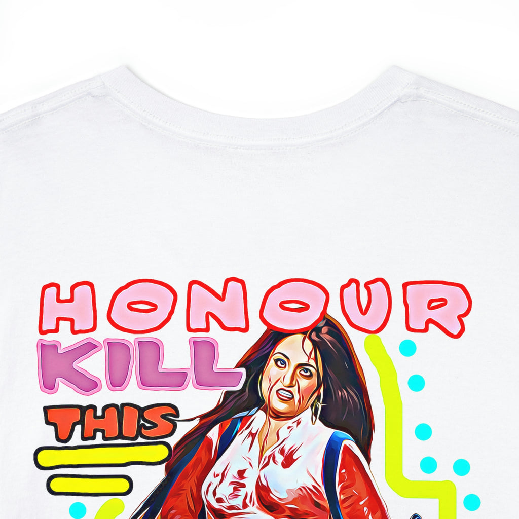 Dil Nasheen - Lollywood - Unisex Heavy Cotton Tee - www.desimovies.biz