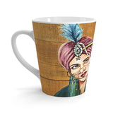 Lollywood classics Latte mug - www.desimovies.biz