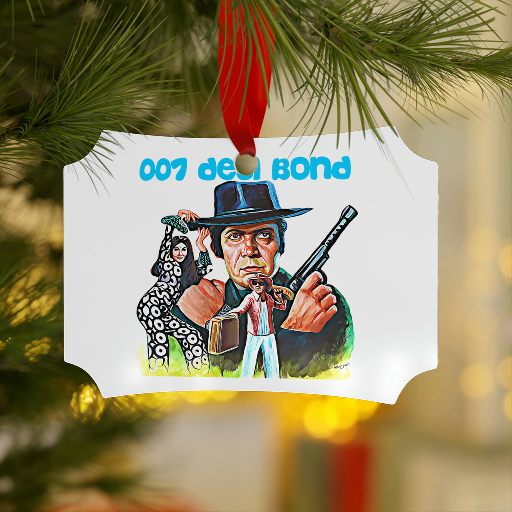 Sultan Rahi - Desi 007 - Metallic Ornaments (Round, Berlin) - www.desimovies.biz