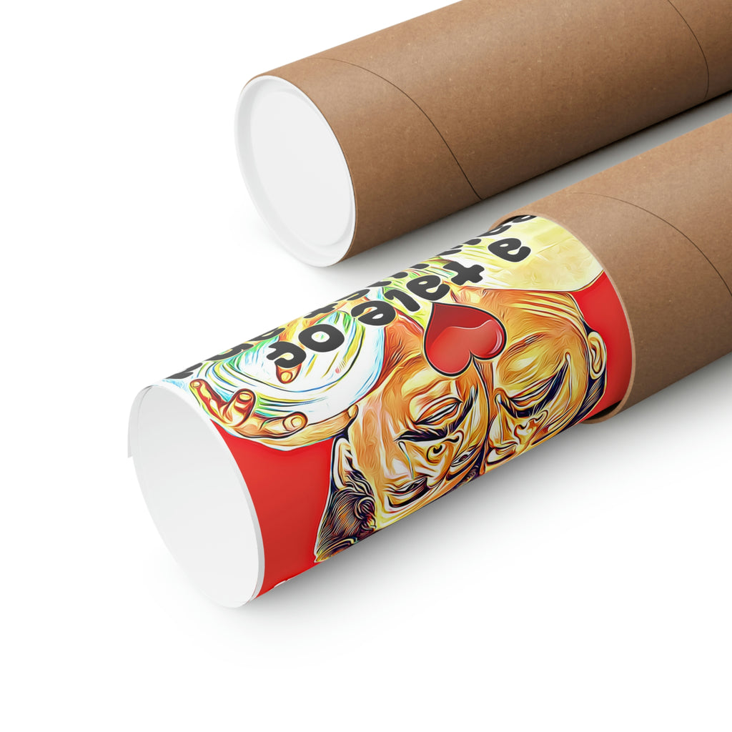 Gay Yaar Poster - Premium Matte Vertical Posters - www.desimovies.biz