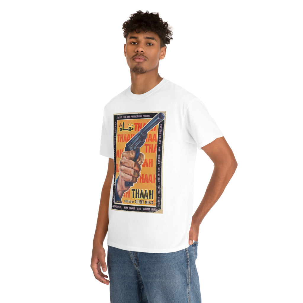 Thaah - Unisex Heavy Cotton Tee - www.desimovies.biz