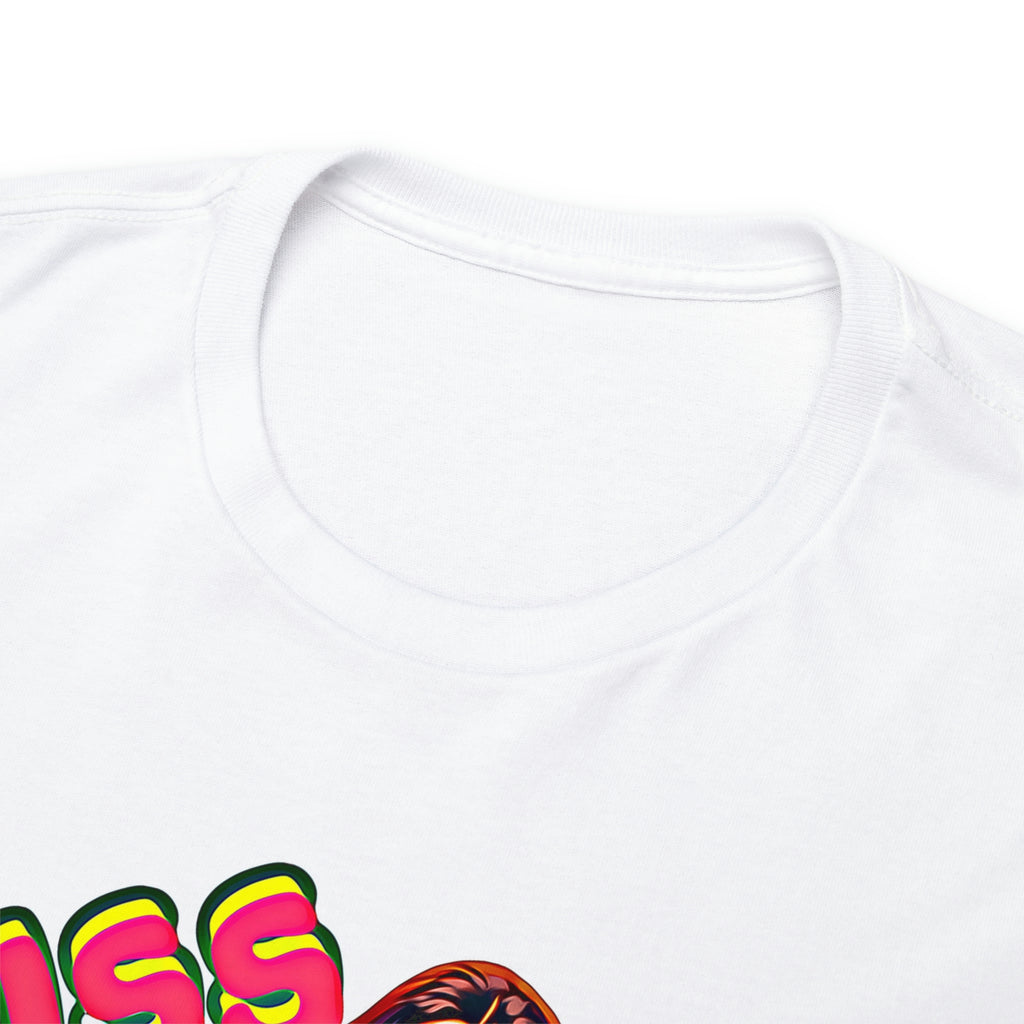 Kiss My Chaddees - Unisex Heavy Cotton Tee - www.desimovies.biz