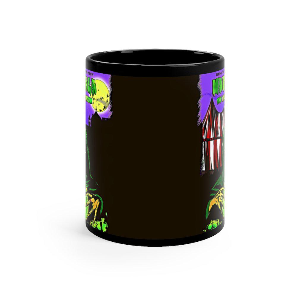 Mauthala - Black mug 11oz - www.desimovies.biz