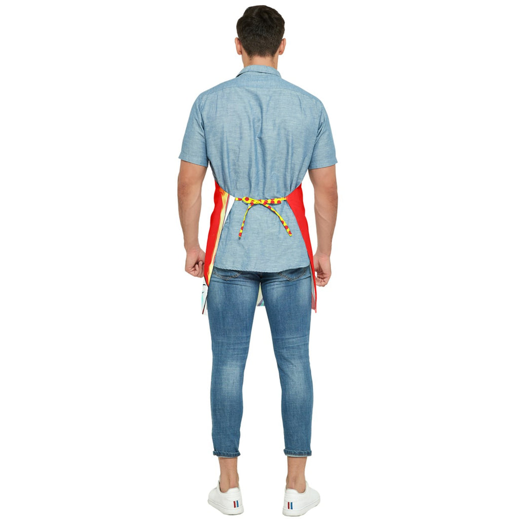 Sultan Rahi - PERMIT - Apron - www.desimovies.biz