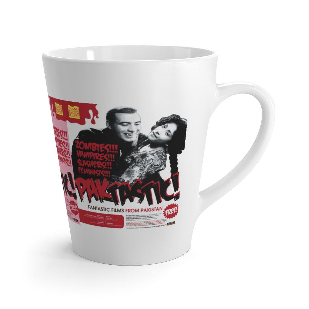 Paktastic Films Latte mug - www.desimovies.biz