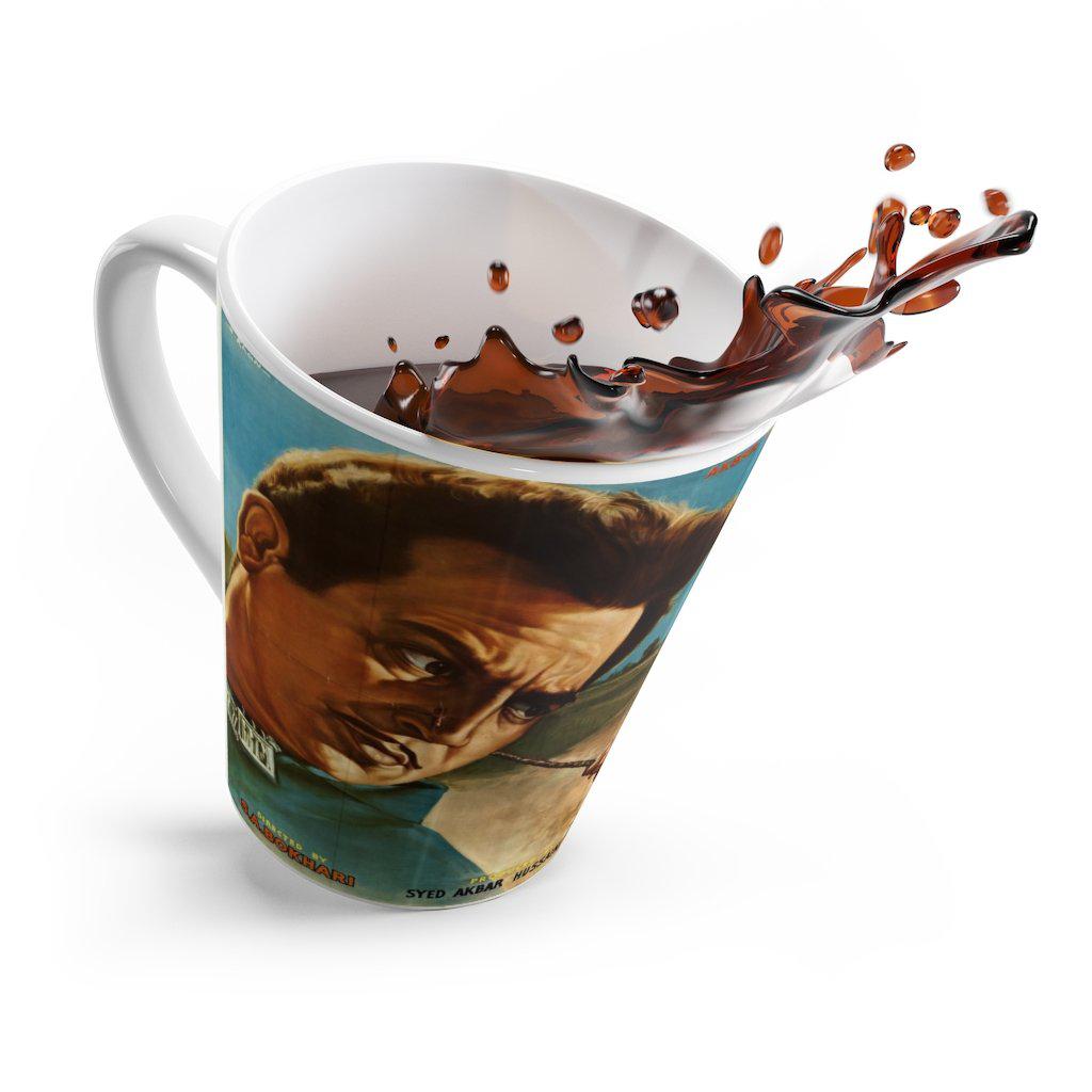 Puttar Punj Darya Da Latte mug - www.desimovies.biz