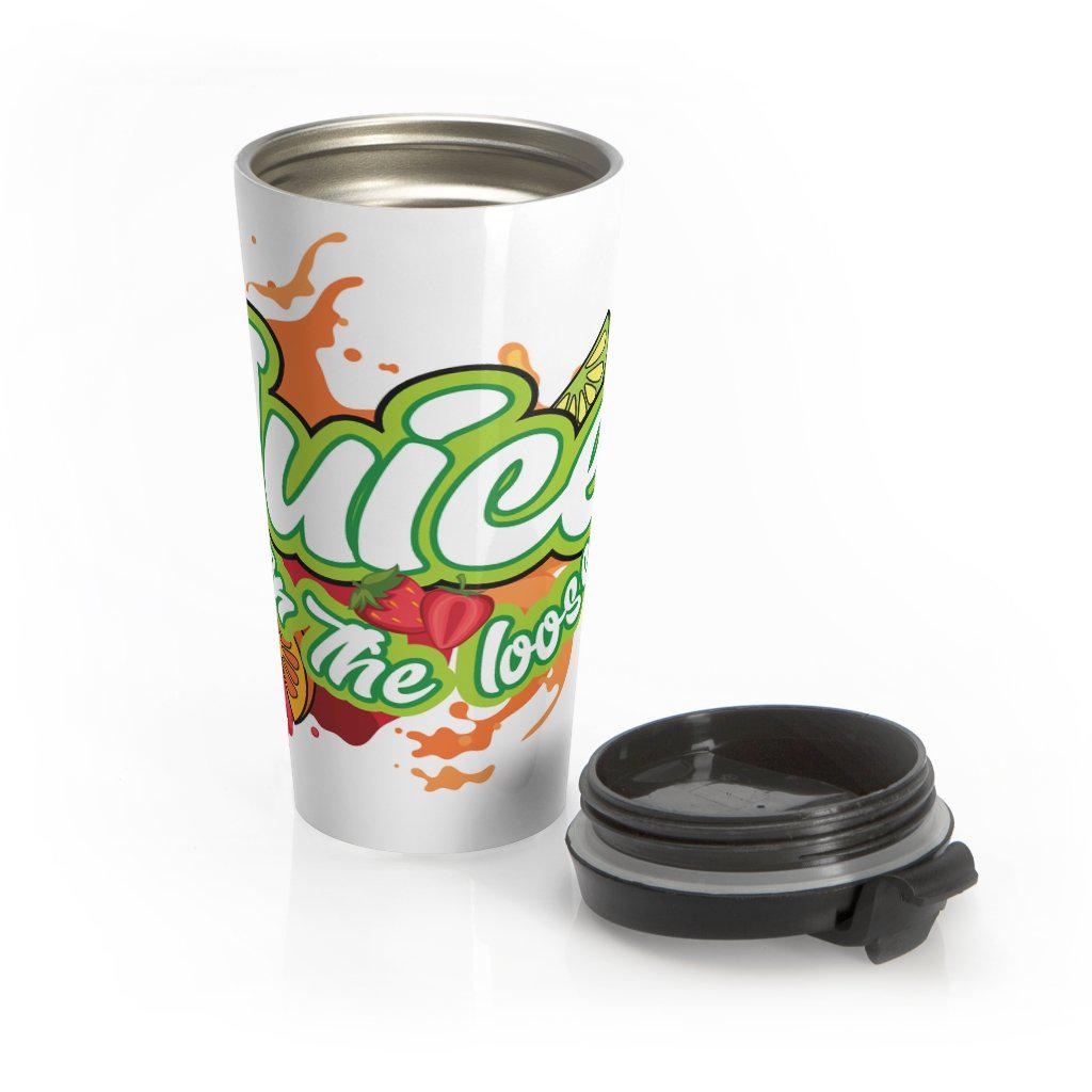 Stainless Steel Travel Mug - www.desimovies.biz