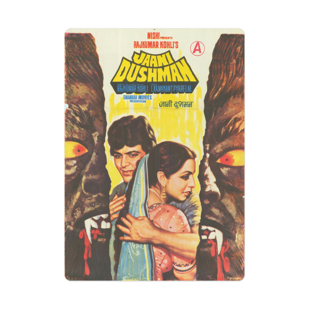 Jaani Dushman Poker Cards - www.desimovies.biz