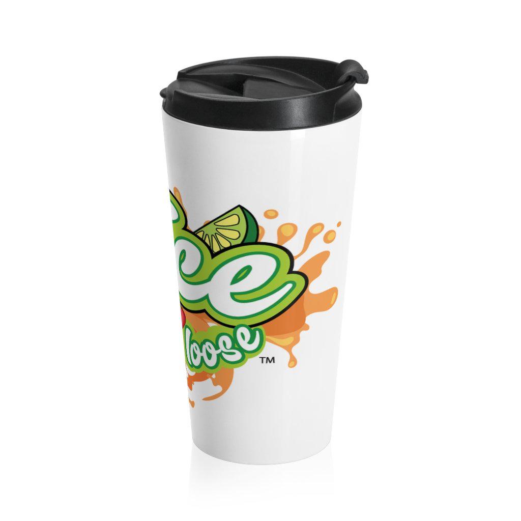 Stainless Steel Travel Mug - www.desimovies.biz