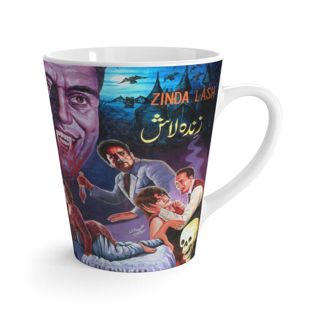 Zinda Laash - Latte mug - www.desimovies.biz
