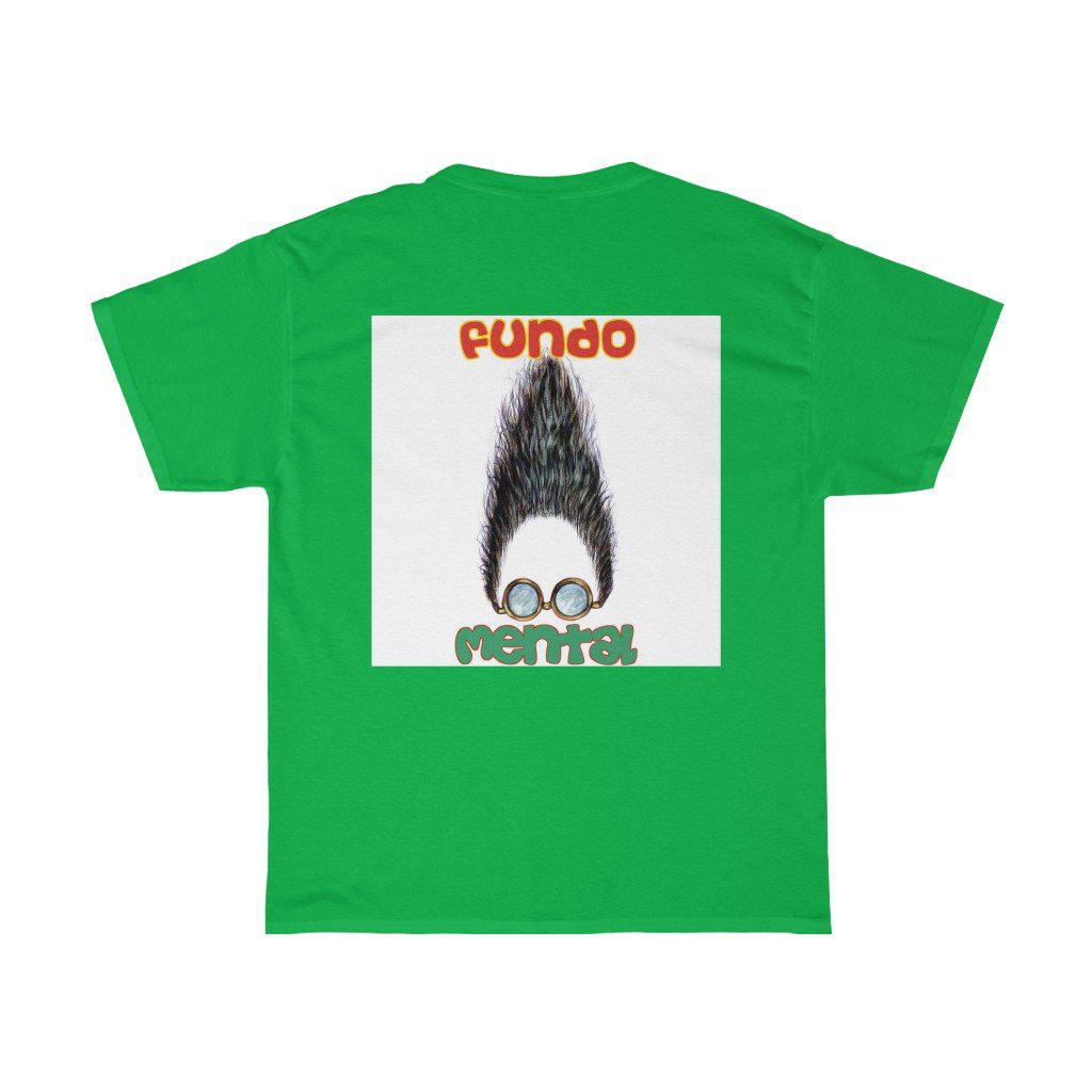 Fundo Mental Upside Down Unisex Heavy Cotton Tee - www.desimovies.biz