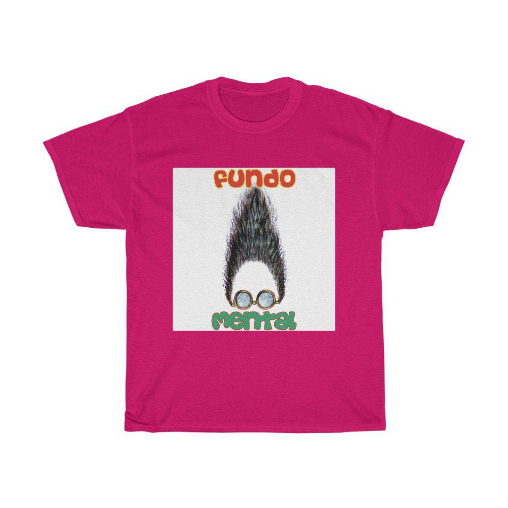 Fundo Mental Upside Down Unisex Heavy Cotton Tee - www.desimovies.biz