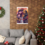 Luther The Geek - Premium Matte Vertical Posters - www.desimovies.biz