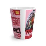 Paktastic! - Burqaman - Latte mug - www.desimovies.biz