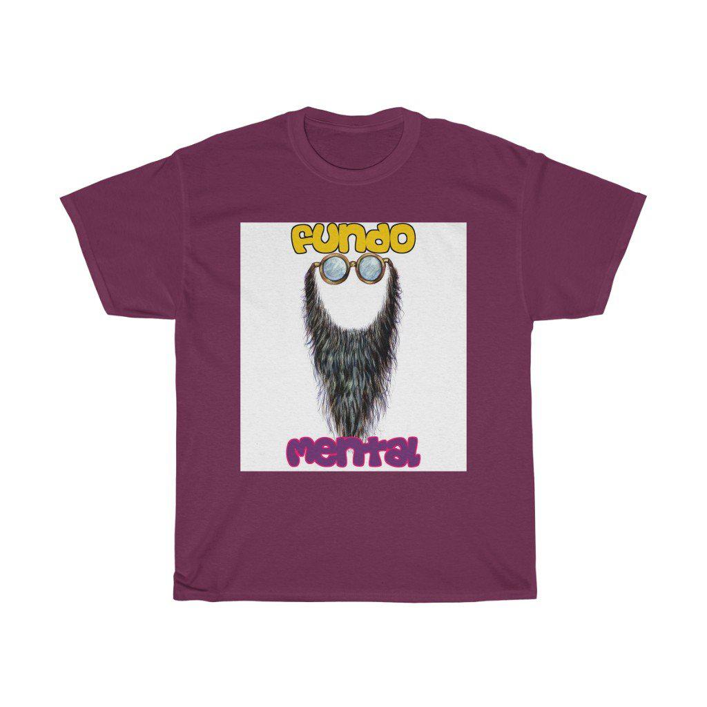 Fundo Mental - The Hot Spot Tee -Unisex Heavy Cotton - www.desimovies.biz