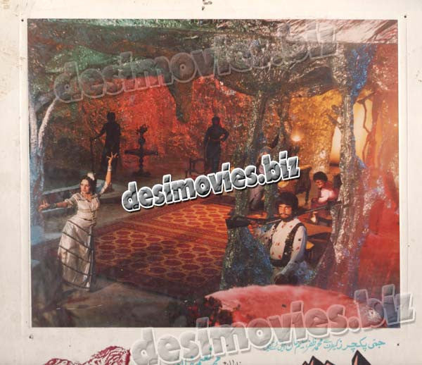 Jabar Khan (1987) Movie Still - www.desimovies.biz