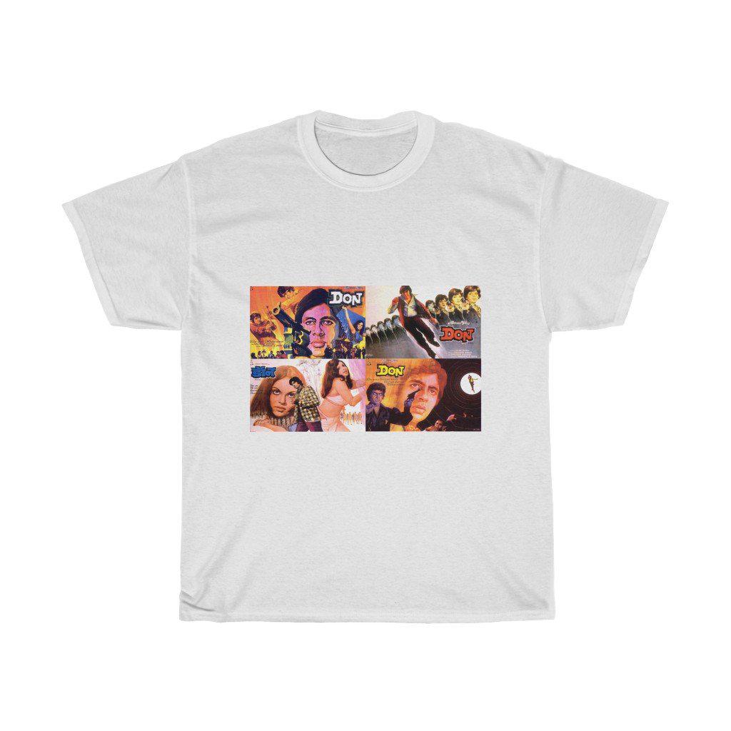 Don Ko Pakarna - Unisex Heavy Cotton Tee - www.desimovies.biz