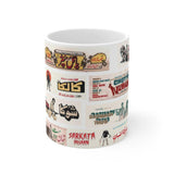 Classic Lollywood - Mug 11oz - www.desimovies.biz