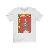 Raj Kumar - Jungbaaz & Chambal ki Kasam - Unisex Jersey Short Sleeve Tee - www.desimovies.biz