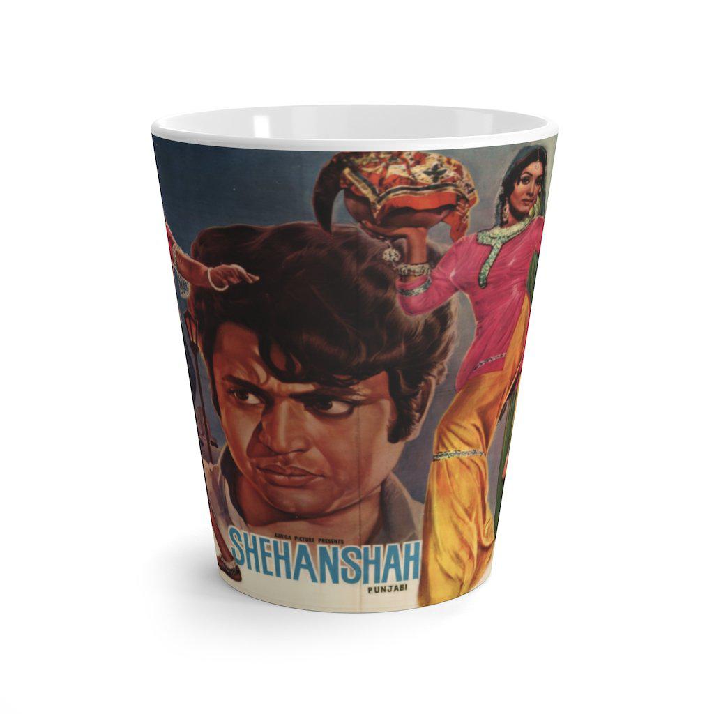 Shehanshah - Latte mug - www.desimovies.biz