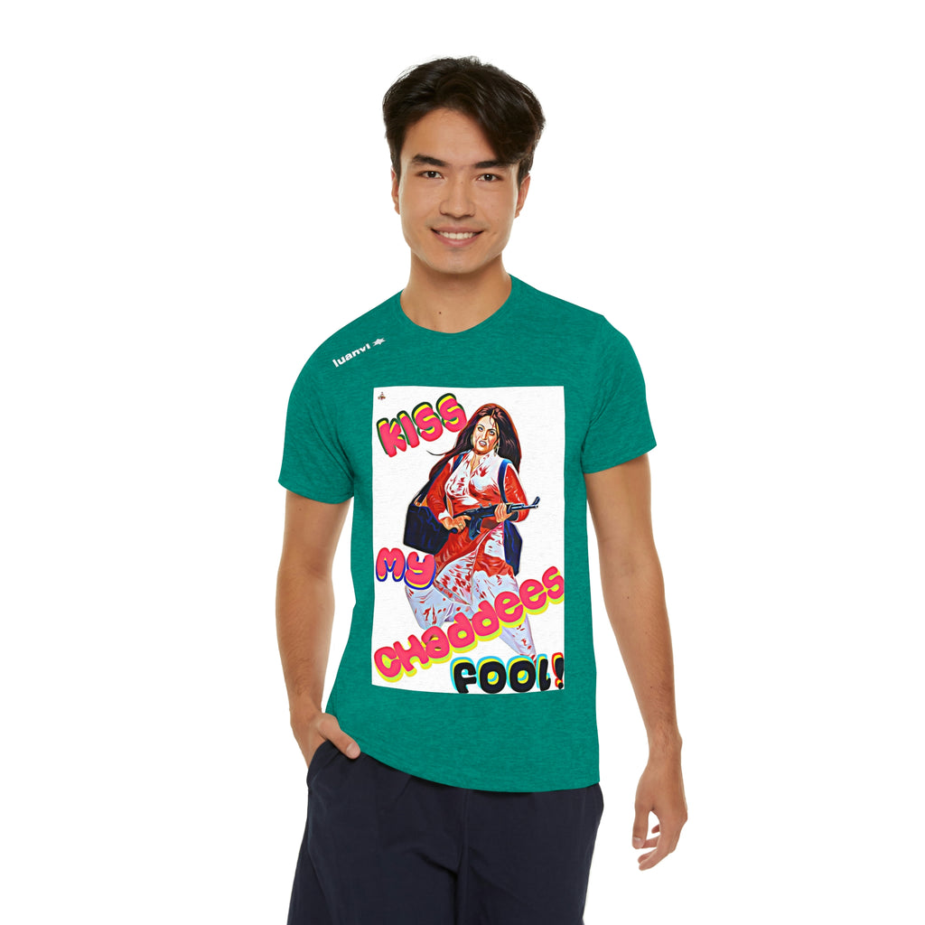 Lollywood - Men's Sports T-shirt - www.desimovies.biz