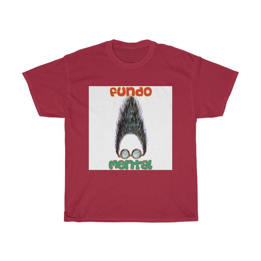 Fundo Mental Upside Down Unisex Heavy Cotton Tee - www.desimovies.biz