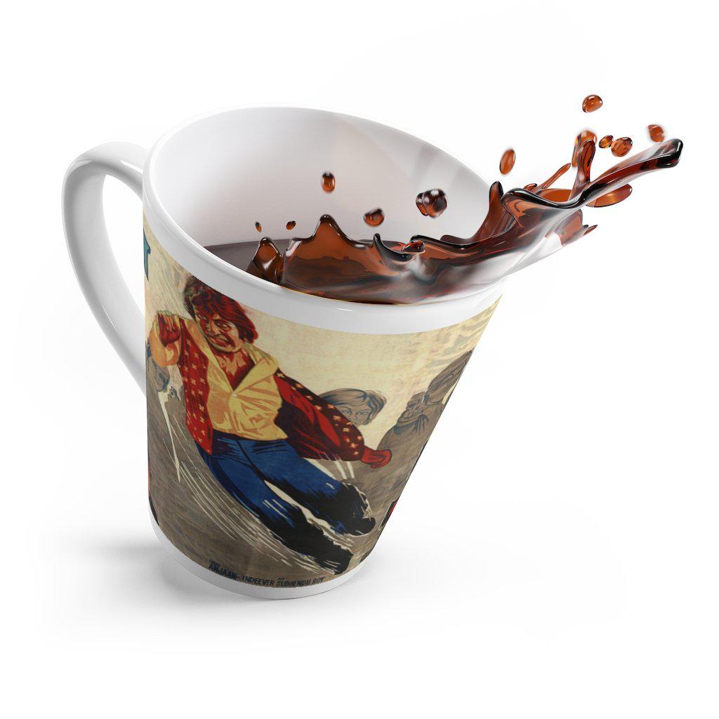 Don - Latte mug - www.desimovies.biz