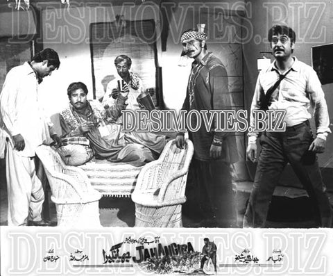 Jahangira (1976) Movie Still 3 - www.desimovies.biz