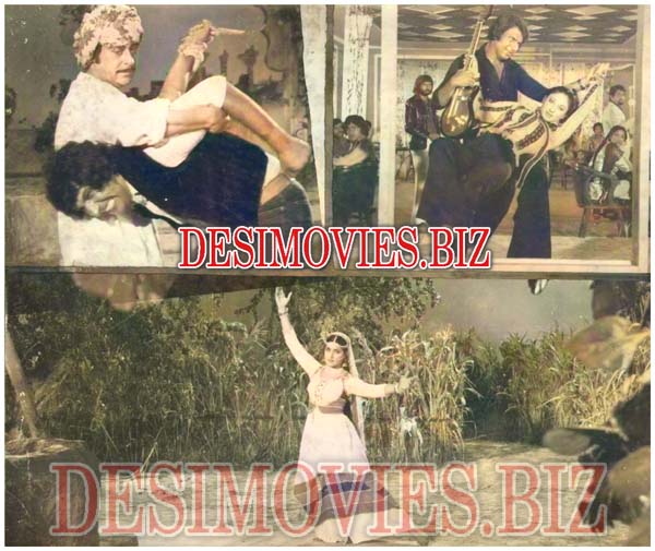 Gabhro (1981) Movie Still 3 - www.desimovies.biz