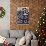 The Great Alligator - Premium Matte Vertical Posters - www.desimovies.biz