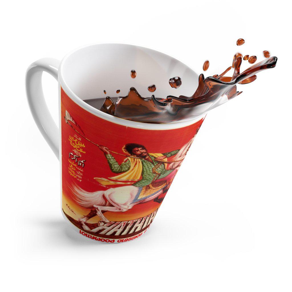 Hatthiar - Latte mug - www.desimovies.biz