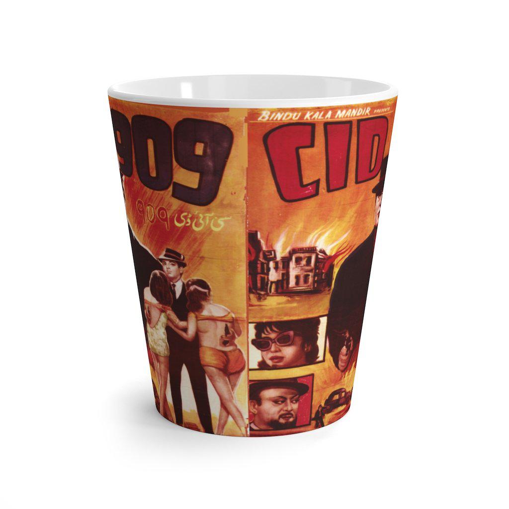 CID 909 - Latte mug - www.desimovies.biz
