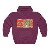 Sultan Rahi - Lollywood - Unisex Heavy Blend™ Hooded Sweatshirt