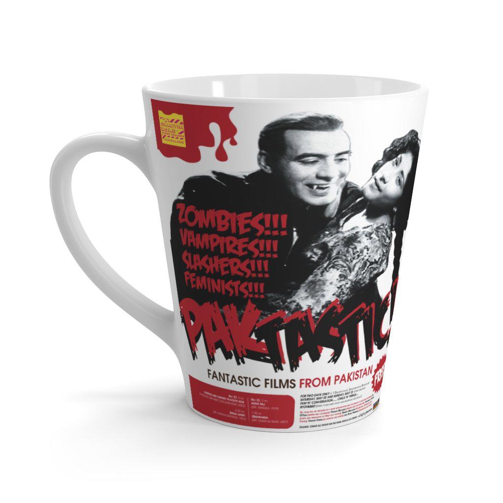 Paktastic- Zinda Laash - Latte mug - www.desimovies.biz