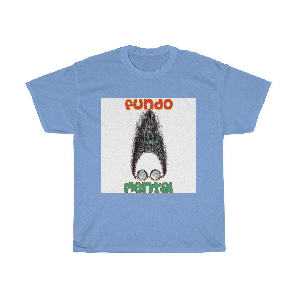 Fundo Mental Upside Down Unisex Heavy Cotton Tee - www.desimovies.biz