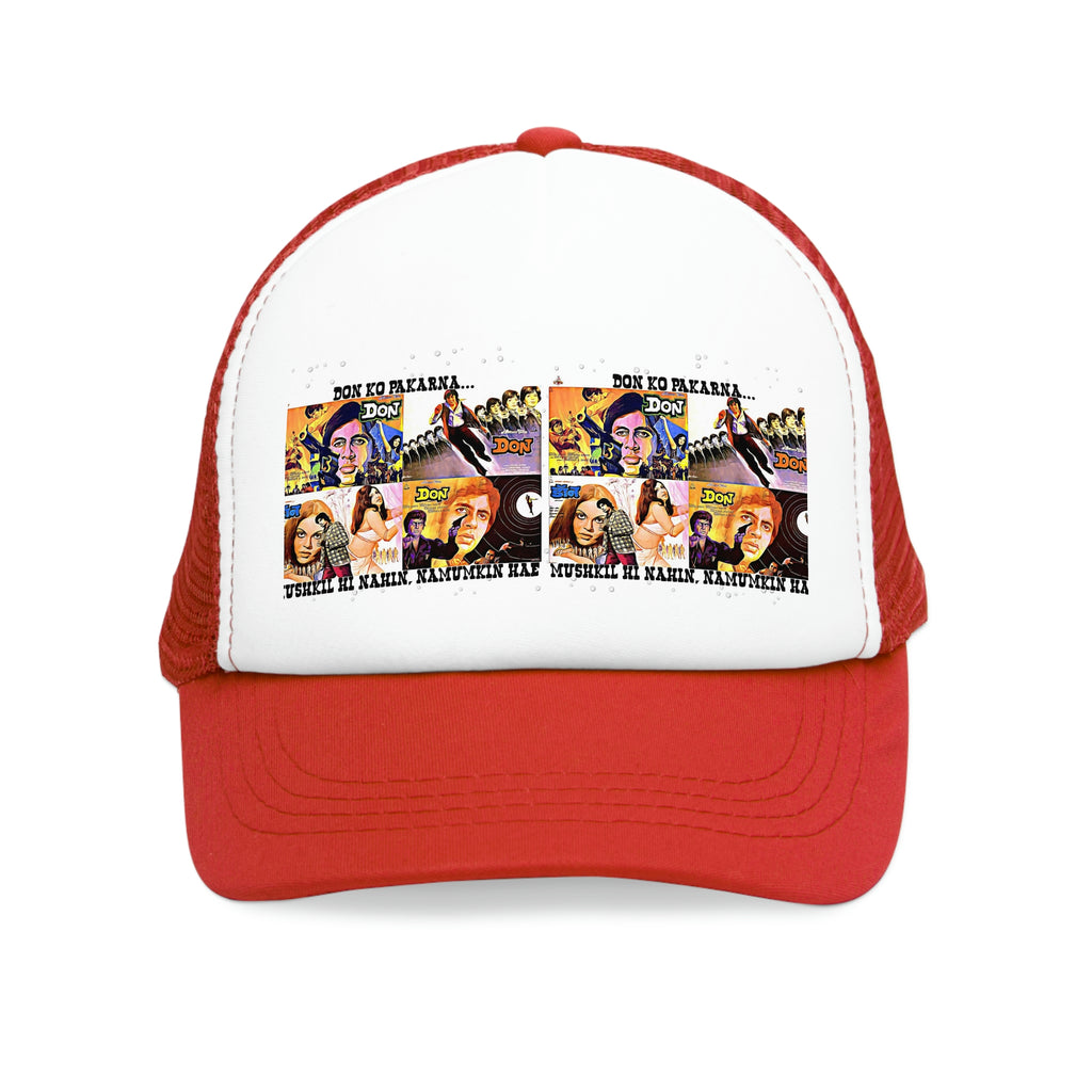 Don - Bollywood - Mesh Cap - www.desimovies.biz