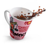 Paktastic! - Burqaman - Latte mug - www.desimovies.biz