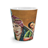 Lollywood classics Latte mug - www.desimovies.biz