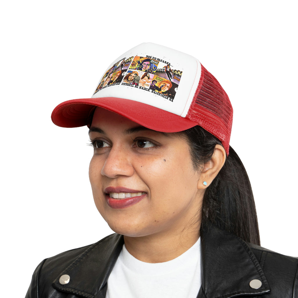 Don - Bollywood - Mesh Cap - www.desimovies.biz