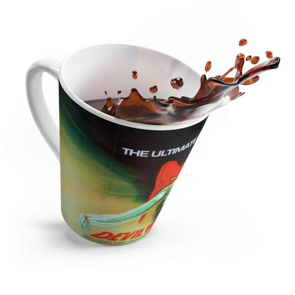 The Devil Within Her Latte mug - www.desimovies.biz